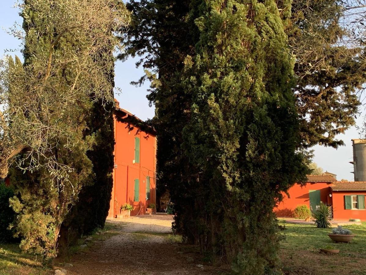 Casale Degli Ulivi Maccarese Villa Le Cerquete Exterior photo